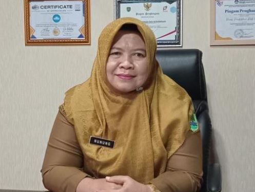 Kepala Disdikbud Kabupaten Subang Dra. Nunung Suryani M.Si di Kabupaten Subang 2