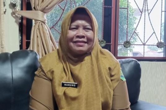 Kepala Disdikbud Kabupaten Subang Dra. Nunung Suryani M.Si di Kabupaten Subang