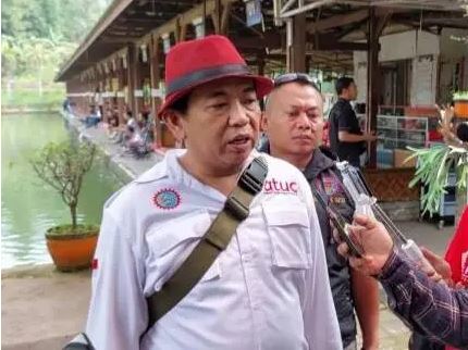 Ketua LSM AKSI Subang Desak Pemprov Jabar Permudah Izin Tambang