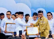 Peringatan Hari Desa Nasional di Subang