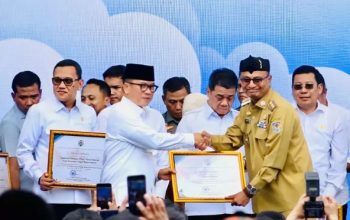 Peringatan Hari Desa Nasional di Subang