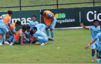 Persikas Subang Taklukan Persipa Pati di Pegadaian Liga 2