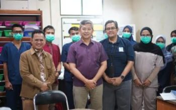 Pj Bupati Subang Apresiasi Tindakan Cepat RSUD Terhadap Pasien Keracunan