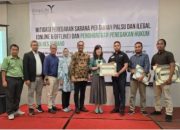 Polres Subang Raih Penghargaan dari CorpLife Indonesia