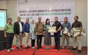 Polres Subang Raih Penghargaan dari CorpLife Indonesia