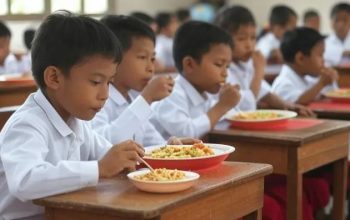 Program Makan Bergizi Gratis MBG