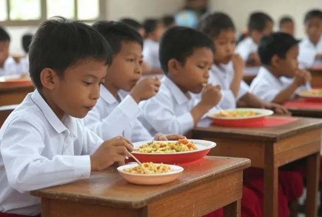 Program Makan Bergizi Gratis MBG