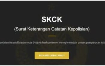 Proses Mudah Membuat SKCK untuk Pelamar PPPK 2024