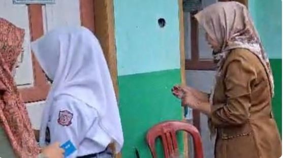 Salah Satu SMA di Cianjur Lakukan Tes Kehamilan untuk Seluruh Siswa