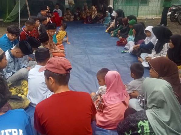 Santunan Yatim dan Duafa Yayasan