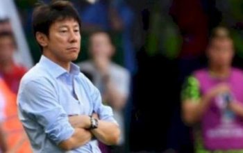 Shin Tae yong Resmi Diberhentikan oleh PSSI