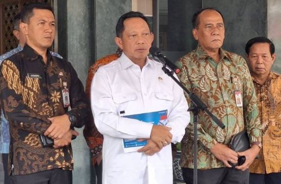 Pelantikan Kepala Daerah Ditunda