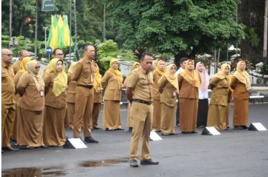 Revolusi Kerja ASN BKN Terapkan Skema WFA Demi Efisiensi Anggaran