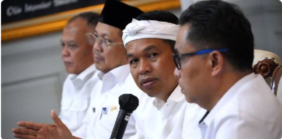 KDM Revolusi Pendidikan Jabar