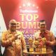 Kang Akur dan BPR Subang Borong Penghargaan di Top BUMD Award Tahun 2025