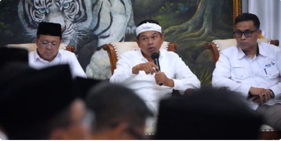 Pemprov Jabar Siapkan 40 Barak untuk Pendidikan Karakter Anak Bermasalah