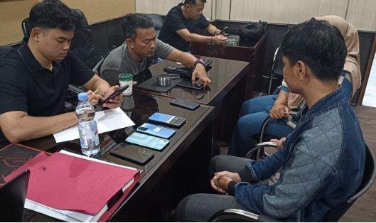 Polres Subang Tangkap Pelaku Pembobolan Dana BPJS Lewat Data Pribadi Palsu