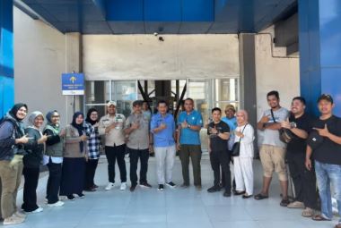14 Wanita Subang Dipulangkan Usai Terjaring Razia di Jambi