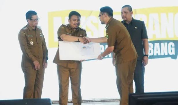 Bupati Subang Resmi Membuka Musrenbang