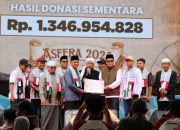 Lantunan Takbir Iringi Lelang Donasi Palestina, Opick Ajak Peserta Naik ke Panggung 14 Lantunan Takbir Iringi Lelang Donasi Palestina, Opick Ajak Peserta Naik ke Panggung