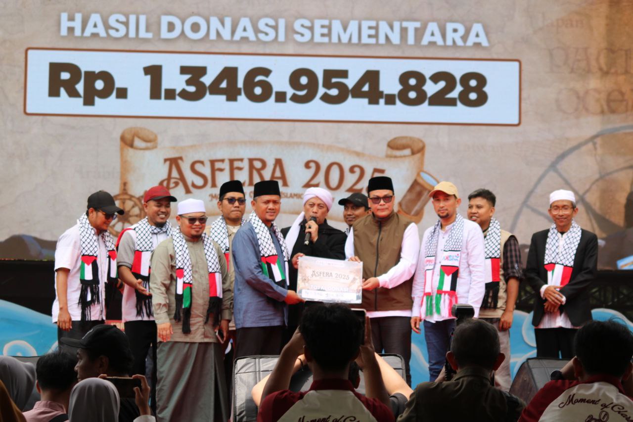 Donasi Asfera 2025