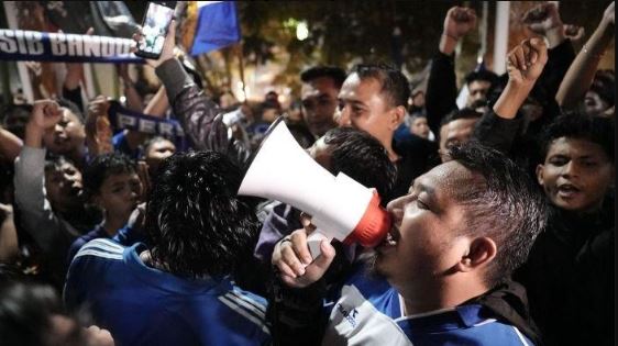 Euforia Persib Juara
