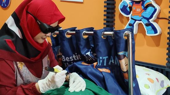 Inovasi Sunat Modern di Bestie Khitan Subang