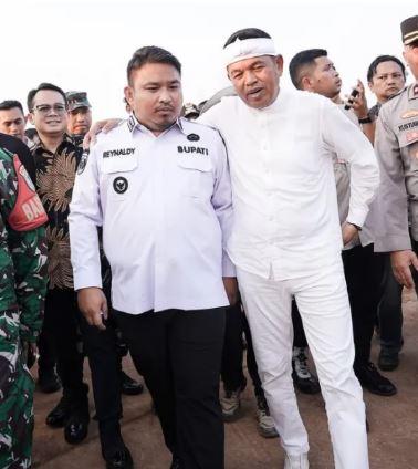 Kang Dedi Tegaskan Persikas Tidak Bisa Dibiayai APDB