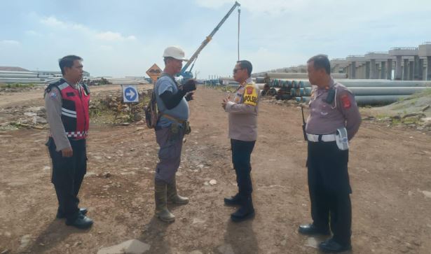 Kapolsek Pamanukan Gencarkan Patroli Anti Premanisme