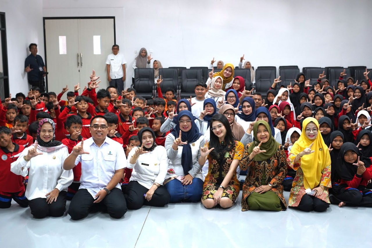Pekan Literasi Subang Gaet 150 Anak
