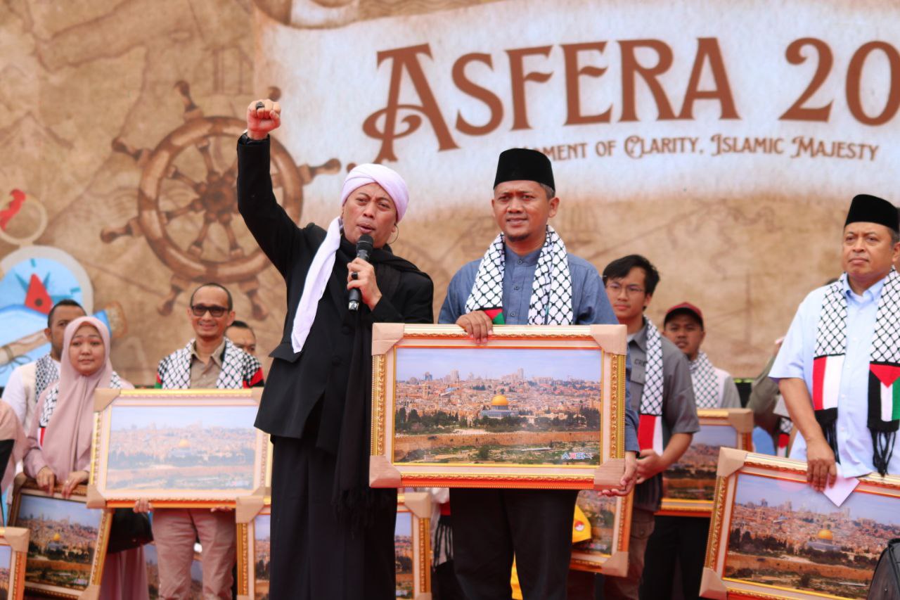 Penutupan Asfera 2025