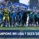 Persib Resmi Jadi Juara Liga 1