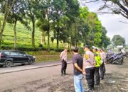 Libur Panjang, Polsek Jalancagak Fokus Amankan Jalur Wisata Ciater 7 Libur Panjang, Polsek Jalancagak Fokus Amankan Jalur Wisata Ciater