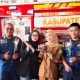 Seorang Guru Dapat Kejutan Ulang Tahun di Kantor Damkar Subang