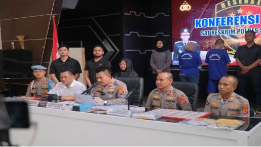Sindikat Pemalsuan Data BPJS Terbongkar