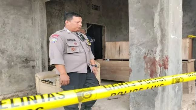 Siswa SMK Bacok Ibu Kandungnya