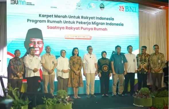 Subang Hadirkan Rumah Bersubsidi untuk PMI