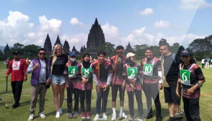 Tiga Atlet Subang Tembus Kejurnas ! Gemilang di Ajang Turnamen Gateball Piala Wali Kota Yogyakarta