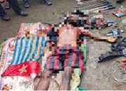 Tokoh OPM Nekison Enumbi Berhasil Dilumpuhkan, TNI Sita Puluhan Anak Panah dan Senjata Tajam 2 Tokoh OPM Nekison Enumbi Berhasil Dilumpuhkan, TNI Sita Puluhan Anak Panah dan Senjata Tajam
