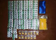 946 Butir Obat Keras Diamankan, Satresnarkoba Polres Subang Tangkap Pengedar di Pamanukan 21 946 Butir Obat Keras Diamankan, Satresnarkoba Polres Subang Tangkap Pengedar di Pamanukan