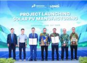 Dukung Transisi Energi Nasional, Pertamina Gandeng LONGi Bangun Pabrik Panel Surya Raksasa di Bekasi 31 Dukung Transisi Energi Nasional, Pertamina Gandeng LONGi Bangun Pabrik Panel Surya Raksasa di Bekasi