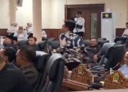 Insentif Disabilitas Tak Diakomodasi Raperda, Fraksi NasDem Walkout dari Sidang Paripurna DRPD 26 Insentif Disabilitas Tak Diakomodasi Raperda, Fraksi NasDem Walkout dari Sidang Paripurna DRPD