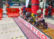 Mengasah Fisik dan Mental, 110 Rider Ciliki Ikuti Ajang Element Pushbike Race 2025 8 Mengasah Fisik dan Mental, 110 Rider Ciliki Ikuti Ajang Element Pushbike Race 2025