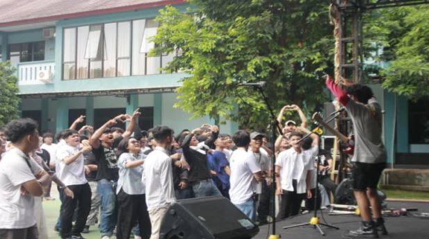 PKS Odyssey25 Petualangan Imajinatif Siswa SMAN 1 Subang Menjelajah Dunia Kreativitas