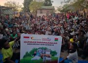 Qurban Berdampak As-Syifa Peduli : Menebar Kebaikan Hingga ke Palestina 25 Qurban Berdampak As-Syifa Peduli : Menebar Kebaikan Hingga ke Palestina