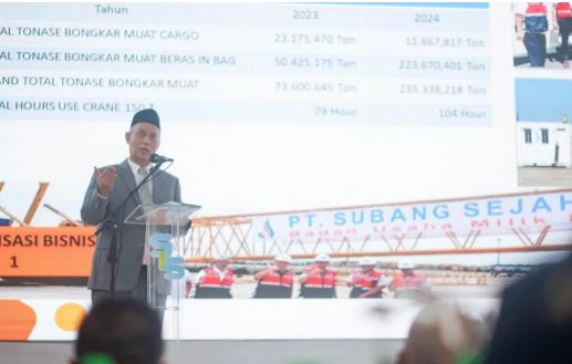 RUPS Ditolak Bupati Direksi PT Subang Sejahtera Terancam Dievalusi
