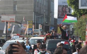 Subang Siap Gelar Aksi Bela Palestina dan Konser Amal Bersama Wali Band