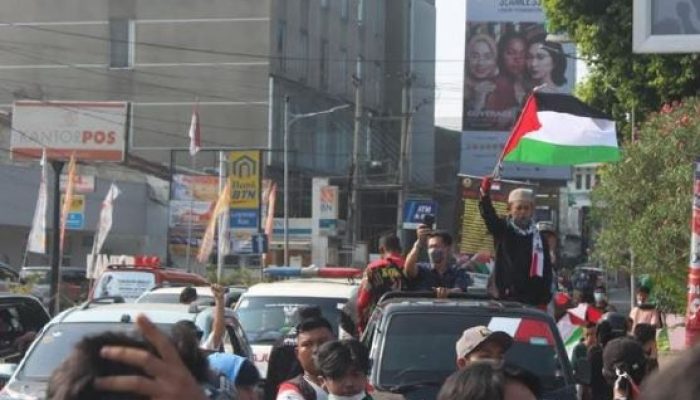 22 Juni Mendatang, Subang Siap Gelar Aksi Bela Palestina dan Konsel Amal bersama Wali Band