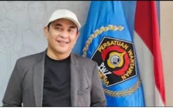 Tokoh Pers Senior Zulmansyah Sekedang