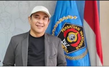 Tokoh Pers Senior Zulmansyah Sekedang